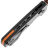 Нож Vosteed Raccoon CB blackwash сталь Nitro-V рукоять Carbon Fiber