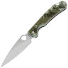Нож Daggerr Sting stonewash сталь D2 рукоять Camo G10