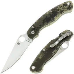 Нож Spyderco Military 2 сталь S30V рукоять Digital Camo G10 (C36GPCMO2) Нож Spyderco Military 2 сталь S30V рукоять Digital Camo G10 (C36GPCMO2)