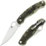 Нож Spyderco Military 2 сталь S30V рукоять Digital Camo G10 (C36GPCMO2)