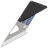 Нож Daggerr Cardknife сталь 8Cr13MoV рукоять Blue Ti/Carbon Fiber
