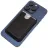 Нож Daggerr Cardknife сталь 8Cr13MoV рукоять Blue Ti/Carbon Fiber