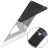 Нож Daggerr Cardknife сталь 8Cr13MoV рукоять Blue Ti/Carbon Fiber