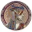 Монета Error Coin Киберпанк V4 Titanium