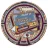 Монета Error Coin Киберпанк V4 Titanium
