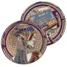 Монета Error Coin Киберпанк V4 Titanium