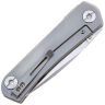 Нож Real Steel Phasma Premium сталь M390 рукоять Titanium (9225)