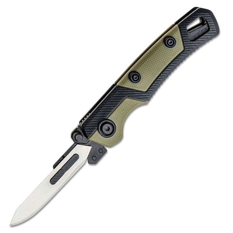 Нож Kershaw LoneRock RBK 2 сталь 60A рукоять Nylon (1891)