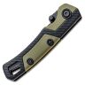 Нож Kershaw LoneRock RBK 2 сталь 60A рукоять Nylon (1891)