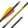 Стрелы для лука карбон Nimrod 300 12шт оперение 2&quot; Blazer 19/64