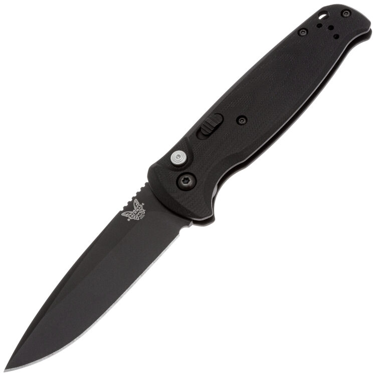 Нож Benchmade CLA Black сталь 154CM рукоять Black G10 (4300BK)