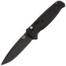 Нож Benchmade CLA Black сталь 154CM рукоять Black G10 (4300BK)