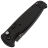 Нож Benchmade CLA Black сталь 154CM рукоять Black G10 (4300BK)