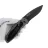 Нож Kershaw Blur blackwash сталь 14C28N рукоять Grey Aluminium/Trac-Tec (1670BGBW)