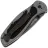 Нож Kershaw Blur blackwash сталь 14C28N рукоять Grey Aluminium/Trac-Tec (1670BGBW)