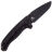 Нож WE knife Press Check сталь CPM-20CV рукоять Black Ti/Black G10 (WE20078B-1)