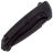 Нож WE knife Press Check сталь CPM-20CV рукоять Black Ti/Black G10 (WE20078B-1)
