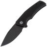 Нож CIVIVI Regulatron blackwash сталь Nitro-V рукоять Black G10 (C23006-1)