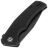 Нож CIVIVI Regulatron blackwash сталь Nitro-V рукоять Black G10 (C23006-1)