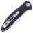 Нож Ganzo Firebird FH51-BK cталь D2 рукоять Black G10