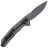 Нож Kershaw Helitack gray PVD cталь 8Cr13MoV рукоять Stainless Steel (5570)