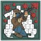 Патч Maxpedition COVID Survivor (Full Color)  (RONAC)