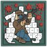 Патч Maxpedition COVID Survivor (Full Color)