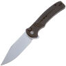 Нож CIVIVI Cogent сталь 14C28N рукоять Black Micarta (C20038D-7)