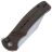 Нож CIVIVI Cogent сталь 14C28N рукоять Black Micarta (C20038D-7)