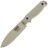 Нож ESEE Laser Strike Tan cталь 1095 рукоять Canvas Micarta