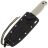 Нож ESEE Laser Strike Tan cталь 1095 рукоять Canvas Micarta