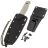 Нож ESEE Laser Strike Tan cталь 1095 рукоять Canvas Micarta