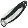 Нож Kershaw Scallion сталь 420HC рукоять Black Nylon (1620)