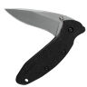 Нож Kershaw Scallion сталь 420HC рукоять Black Nylon (1620)