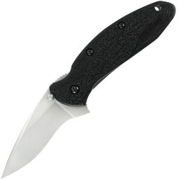 Нож Kershaw Scallion сталь 420HC рукоять Black Nylon (1620)