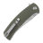 Нож Artisan Cutlery Arroyo сталь AR-RPM9 рукоять Green Micarta