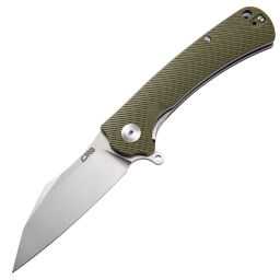 Нож CJRB Talla сталь D2 рукоять Green G10 (J1901-GNC)