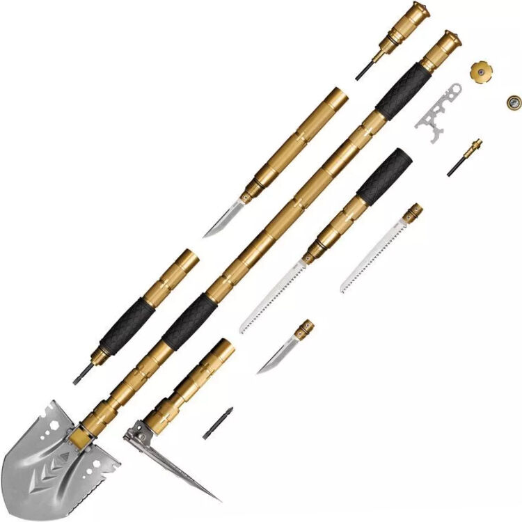 Лопата SRM TFS01-2 многофункциональная
