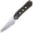 Нож WE Knife Vision R сталь Hakkapella Damasteel рукоять Black Titanium (WE21031-DS1)