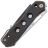 Нож WE Knife Vision R сталь Hakkapella Damasteel рукоять Black Titanium (WE21031-DS1)
