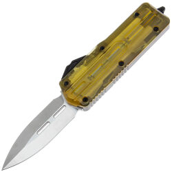 Нож Maxace Uranus S/E Satin сталь 10Cr15CoMoV рукоять Ultem