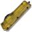 Нож Maxace Uranus S/E Satin сталь 10Cr15CoMoV рукоять Ultem