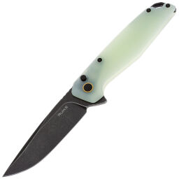 Нож Ruike P873-C black сталь 14C28N рукоять Jade G10