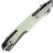Нож Ruike P873-C black сталь 14C28N рукоять Jade G10
