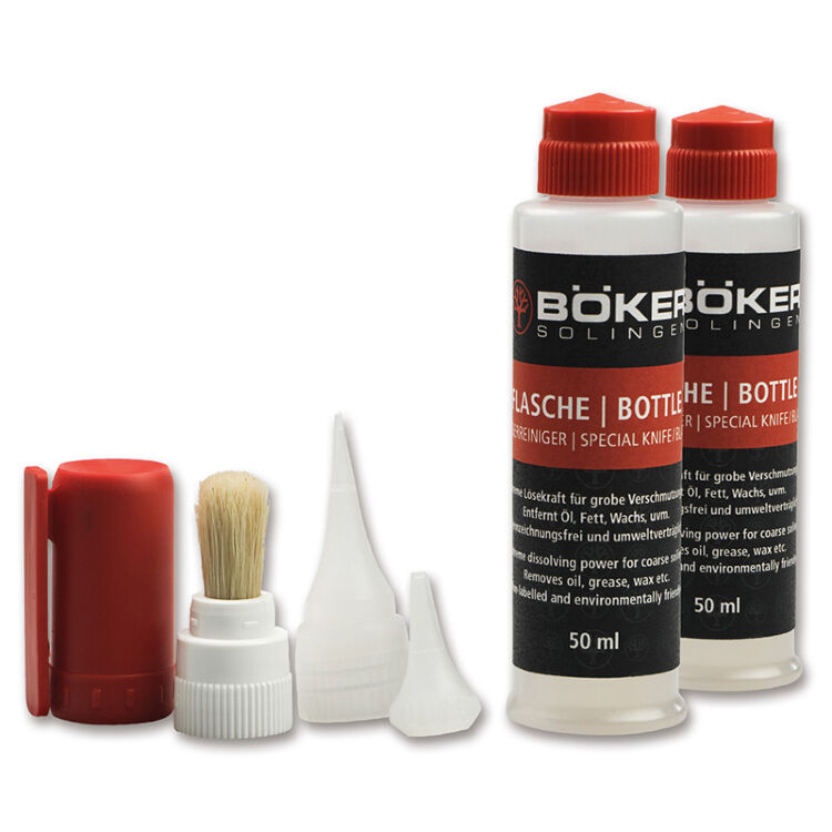Очиститель ножей Boker Special Knife Cleaner (09BO754)