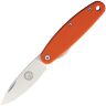 Нож ESEE Churp сталь D2 рукоять Orange G10 (BRKC4)