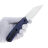 Нож CJRB Pyrite Light stonewash сталь AR-RPM9 рукоять Blue FRN (J1945-BU)
