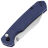 Нож CJRB Pyrite Light stonewash сталь AR-RPM9 рукоять Blue FRN (J1945-BU)