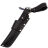 Нож 7 Ножей Айсберг сталь N690 рукоять Red G10/Carbon Fiber