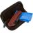 Нож Sencut Acumen Blackwash сталь 9Cr18MoV рукоять Burgundy G10 (SA06B)